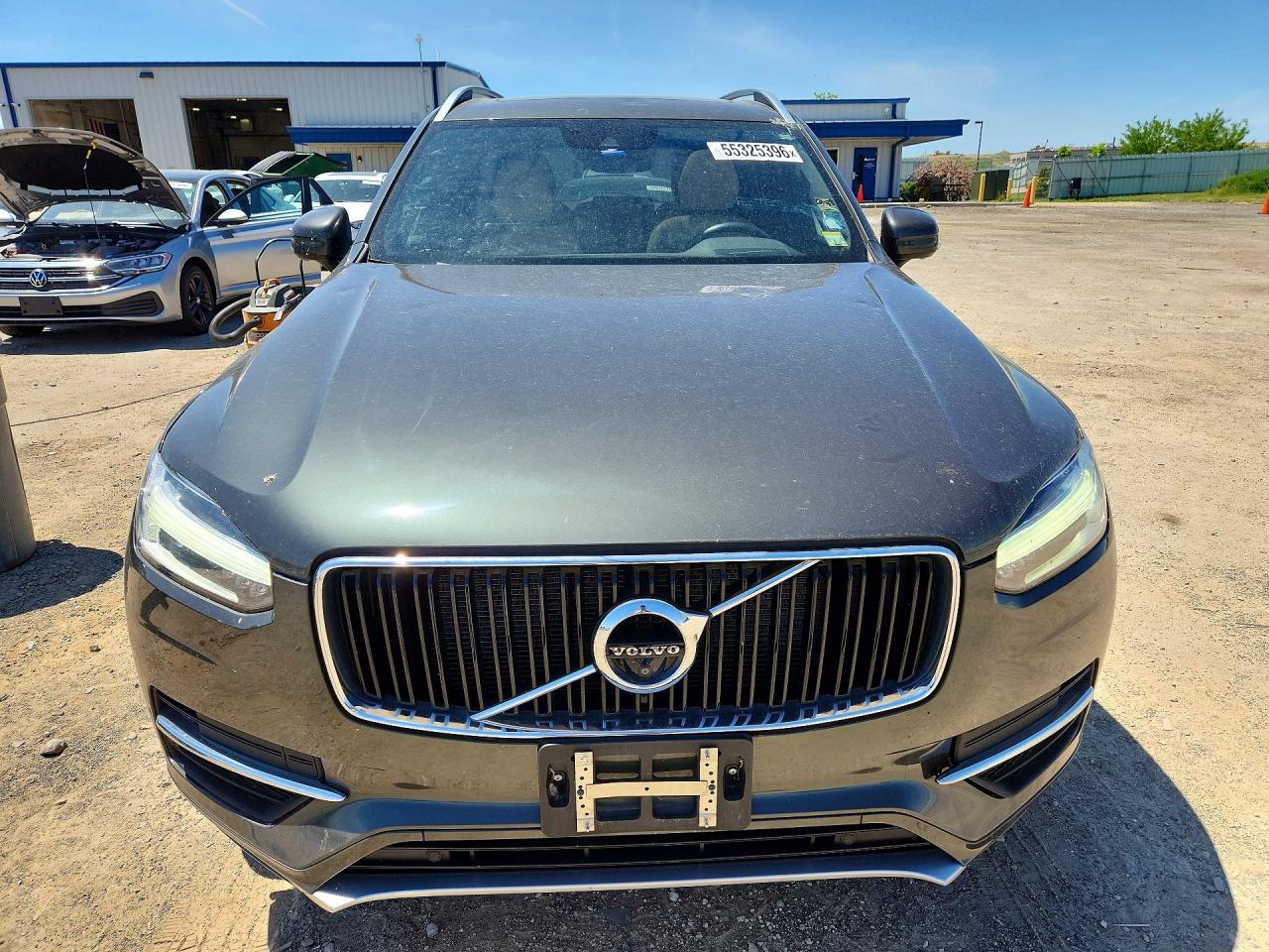Volvo XC90 T6