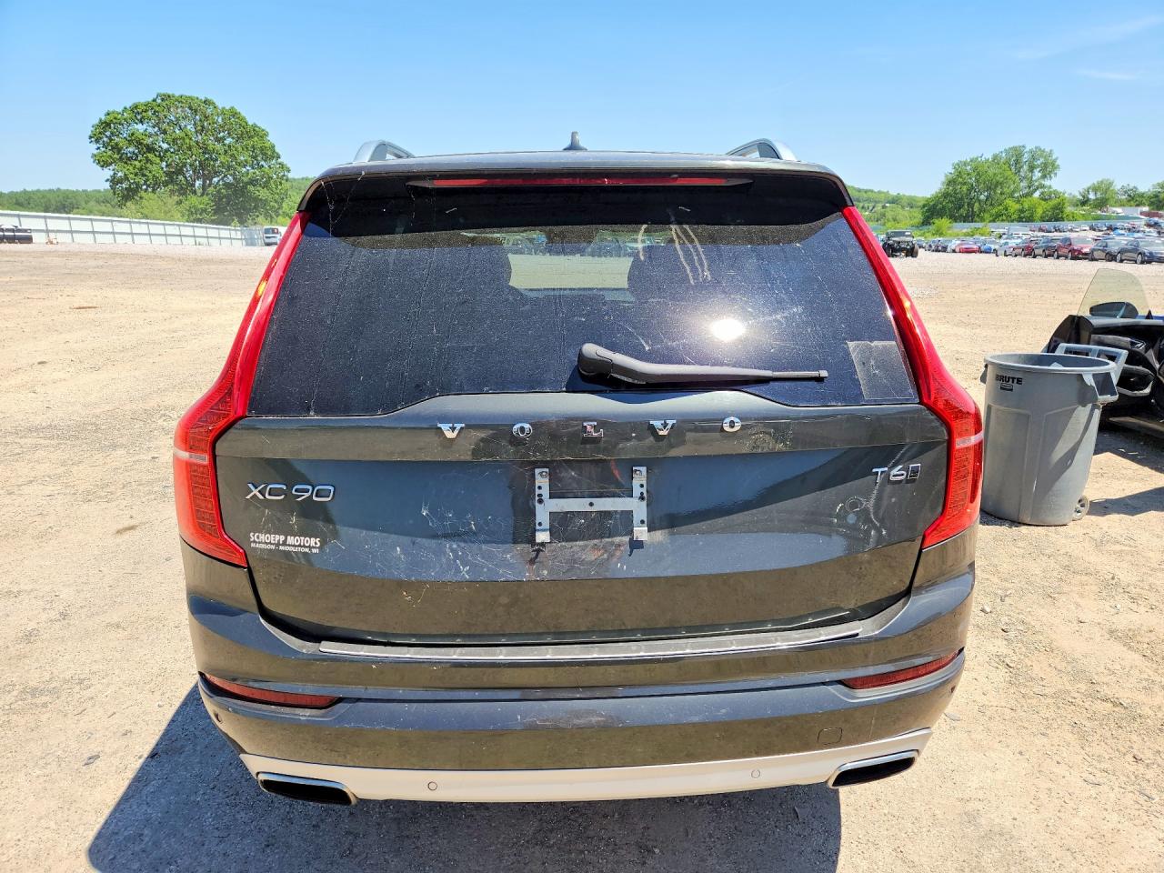 Volvo XC90 T6
