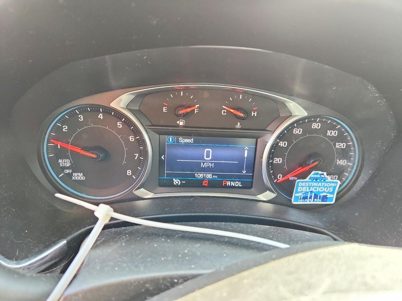Chevrolet Equinox Lt