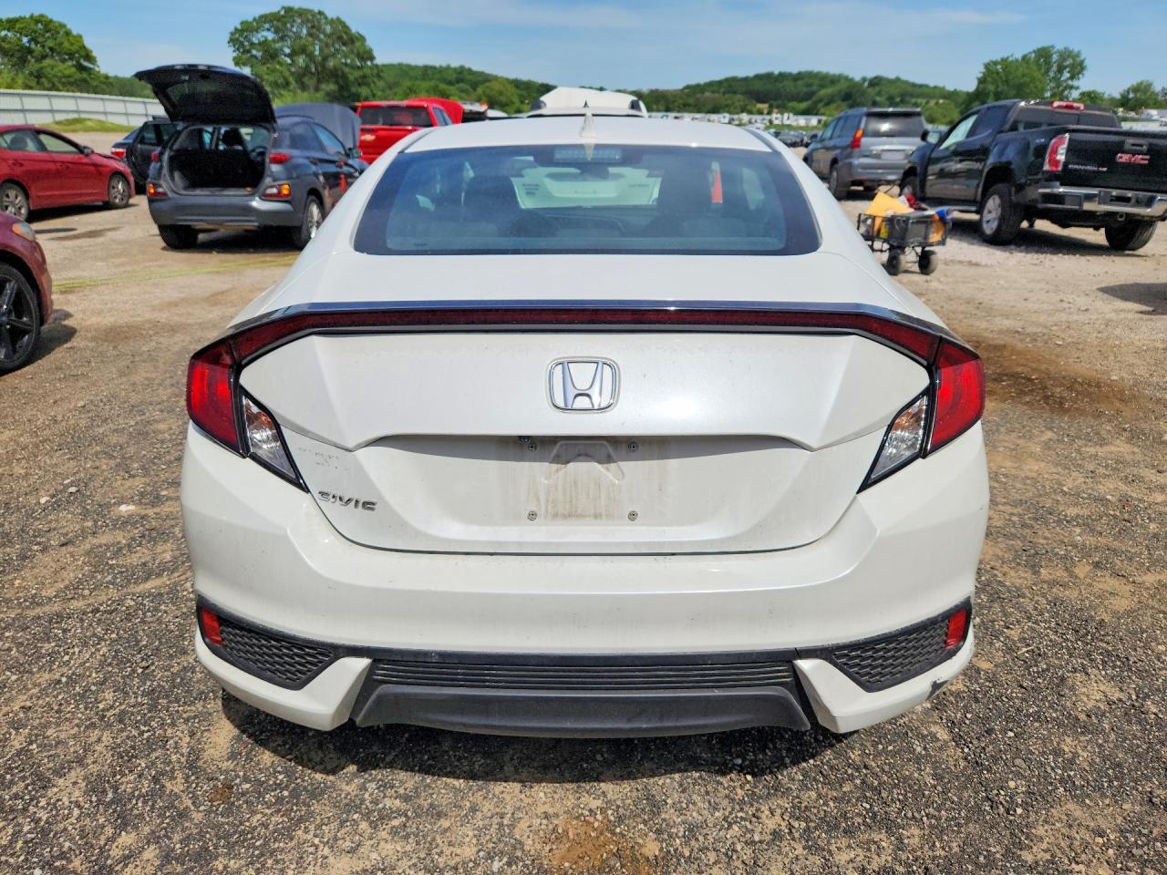 Honda Civic Ex