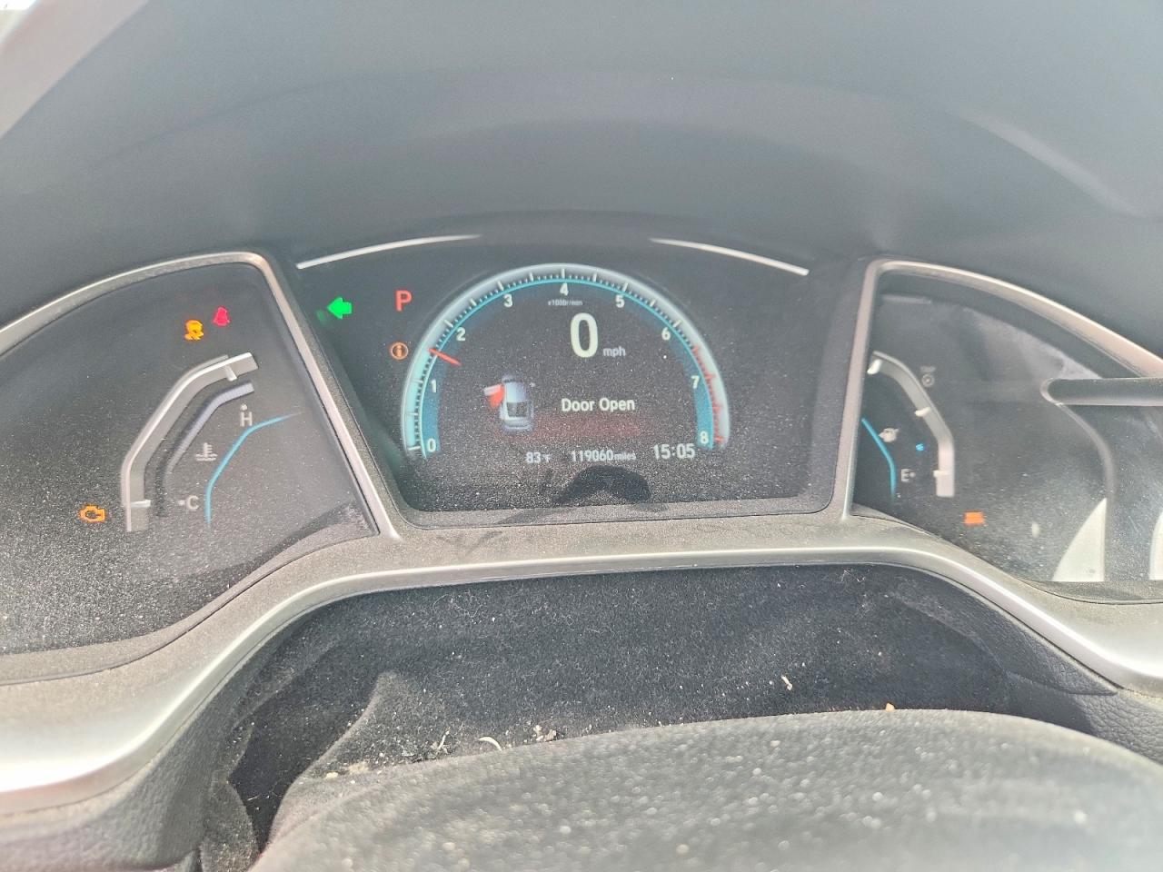 Honda Civic Ex