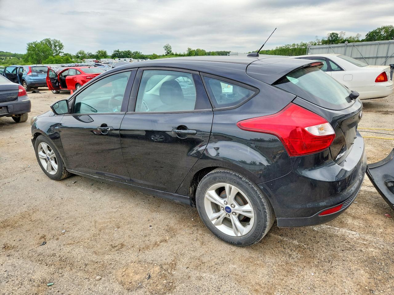 Ford Focus Se