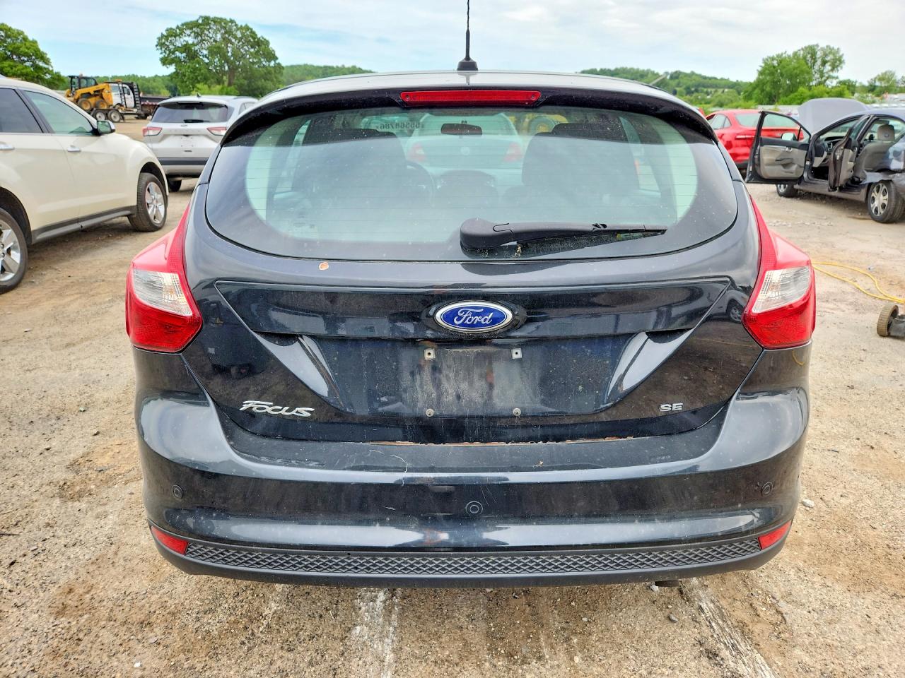 Ford Focus Se