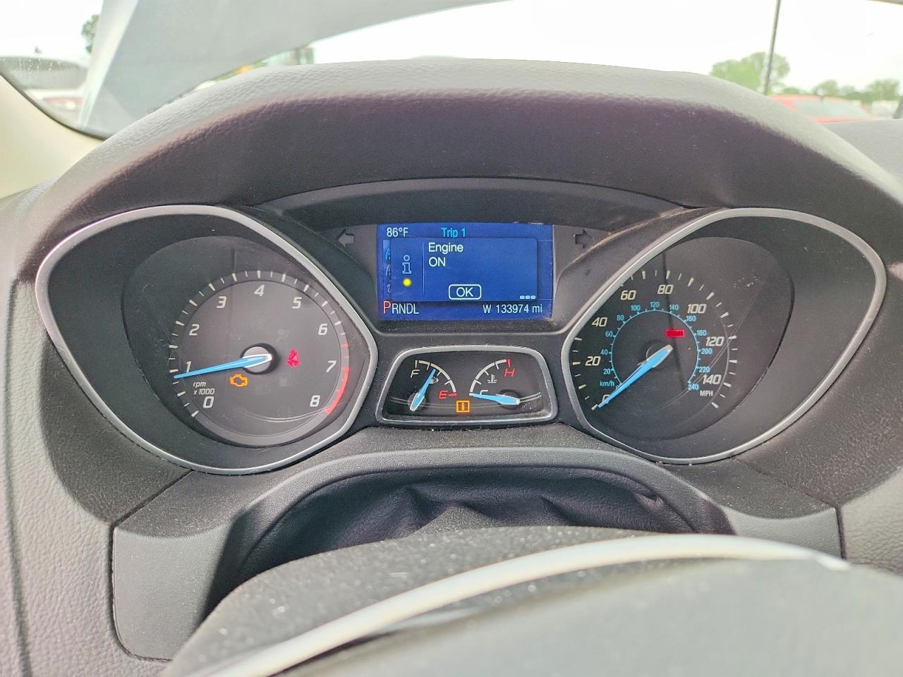 Ford Focus Se