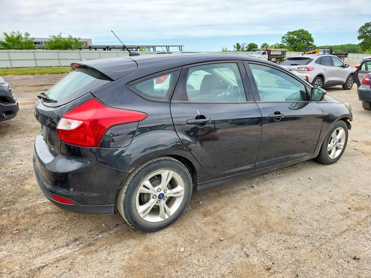 Ford Focus Se