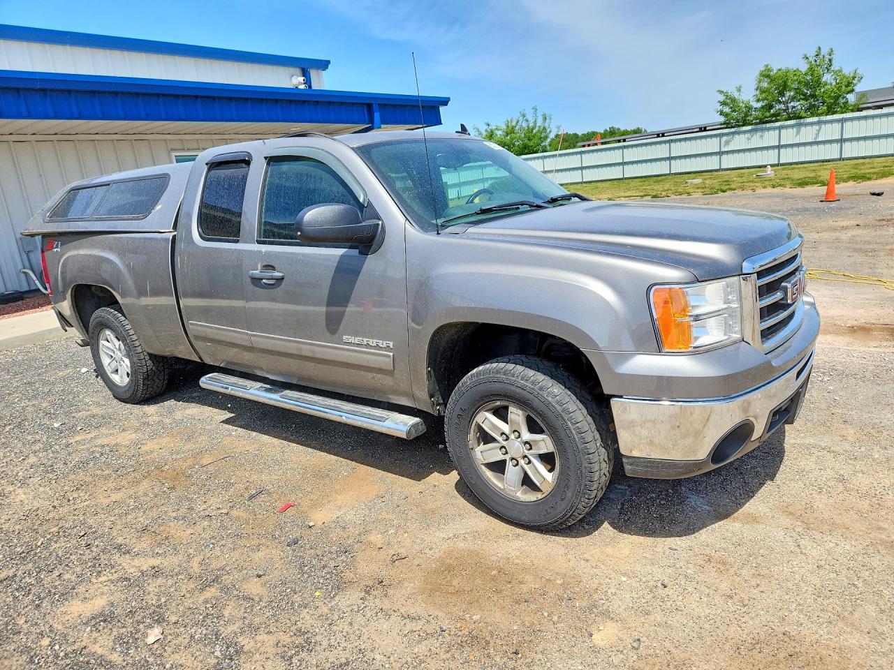GMC Sierra K1500 Sle