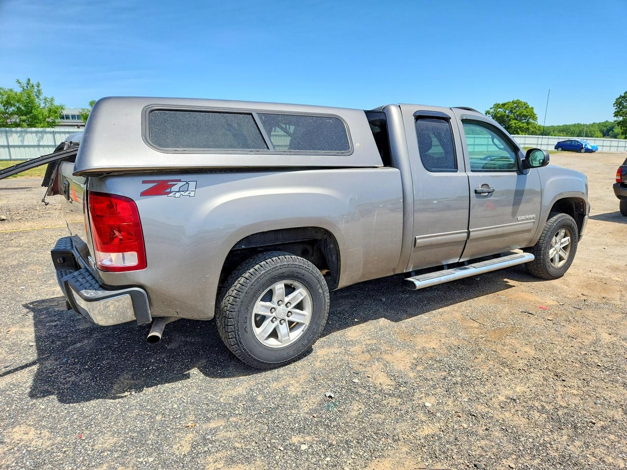 GMC Sierra K1500 Sle