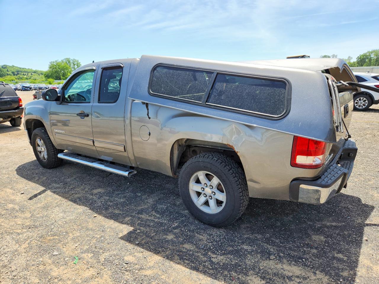 GMC Sierra K1500 Sle