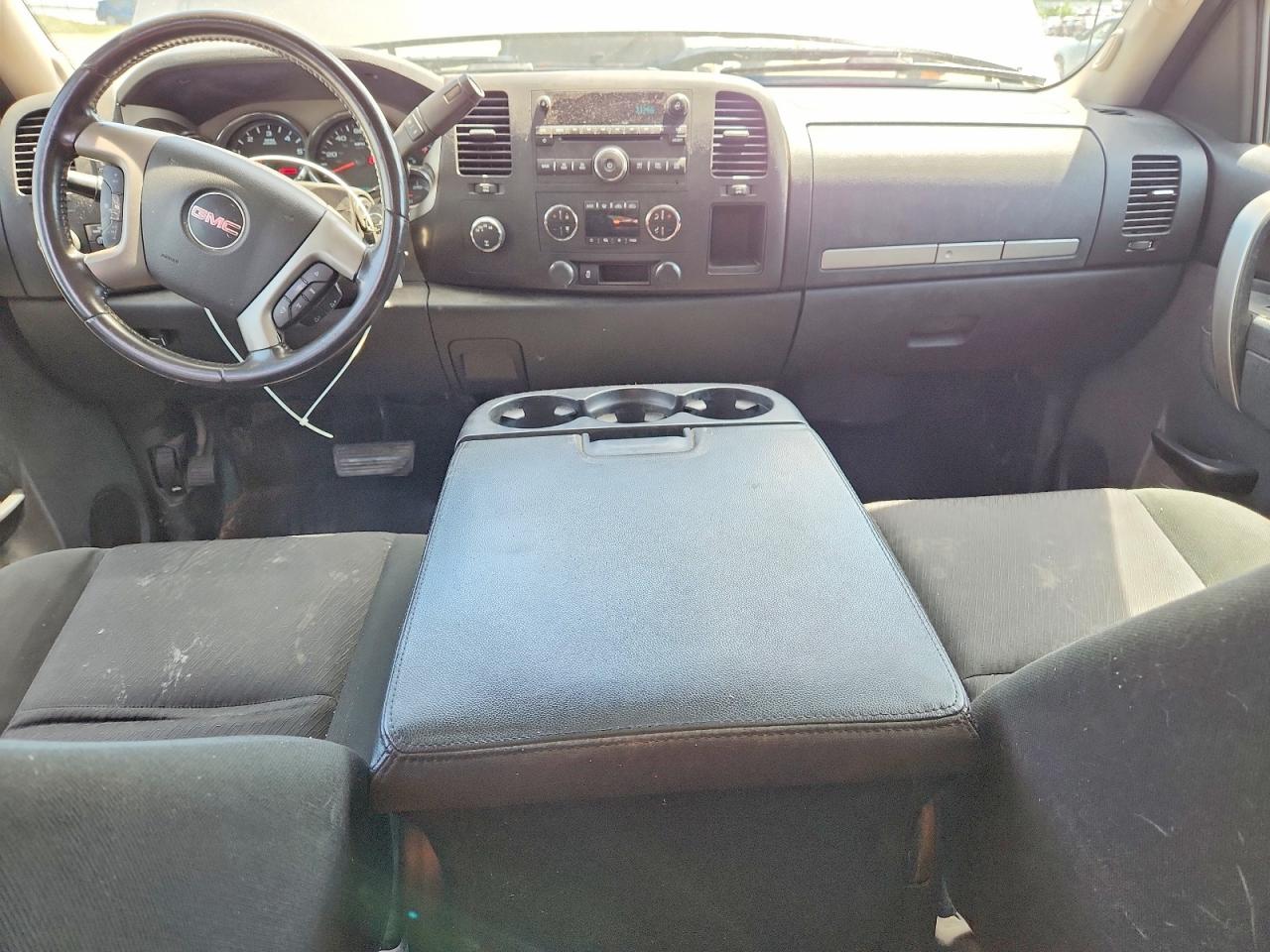 GMC Sierra K1500 Sle