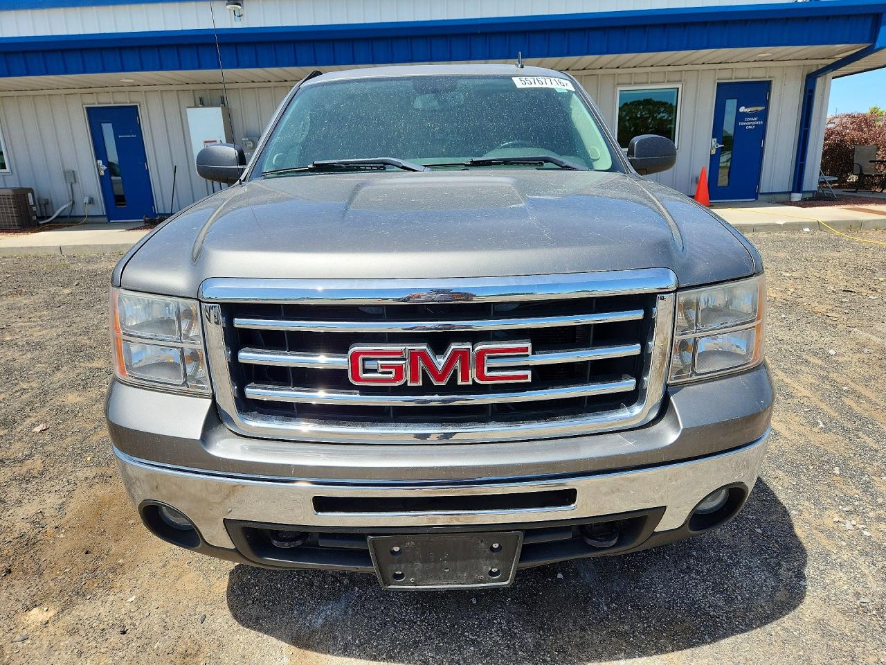 GMC Sierra K1500 Sle