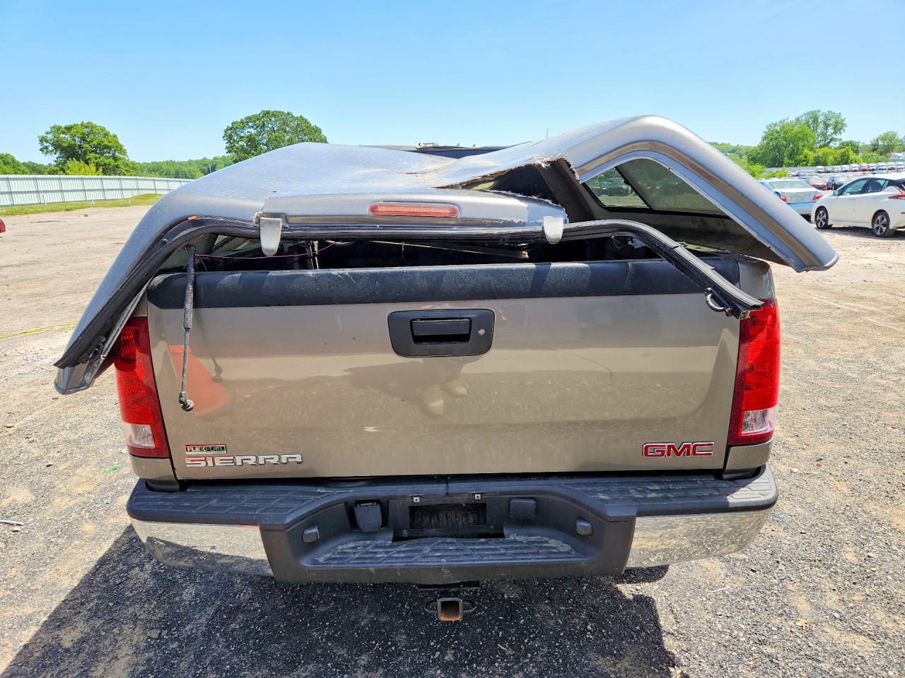 GMC Sierra K1500 Sle