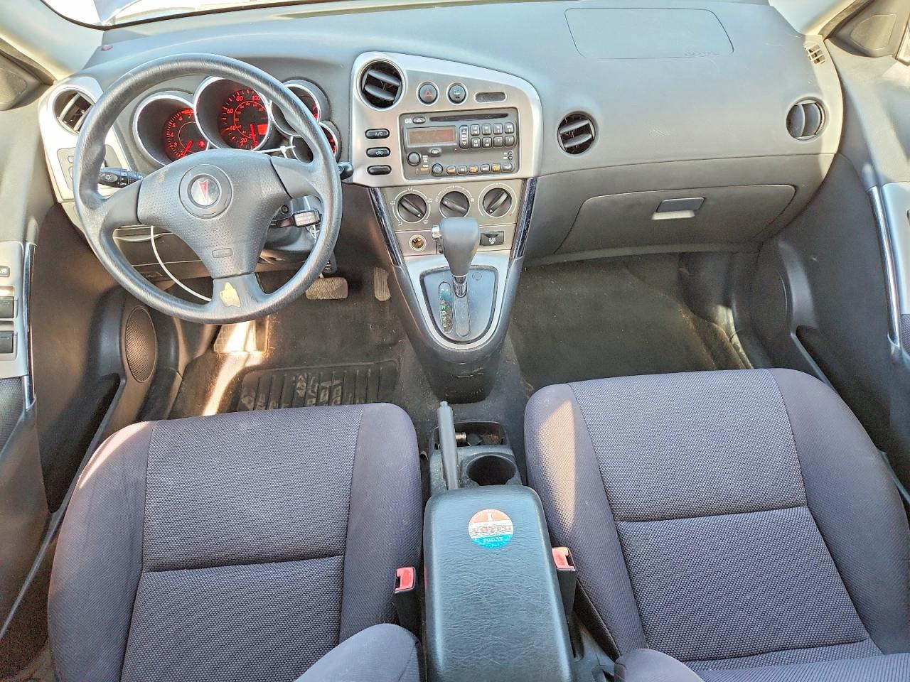 Pontiac Vibe