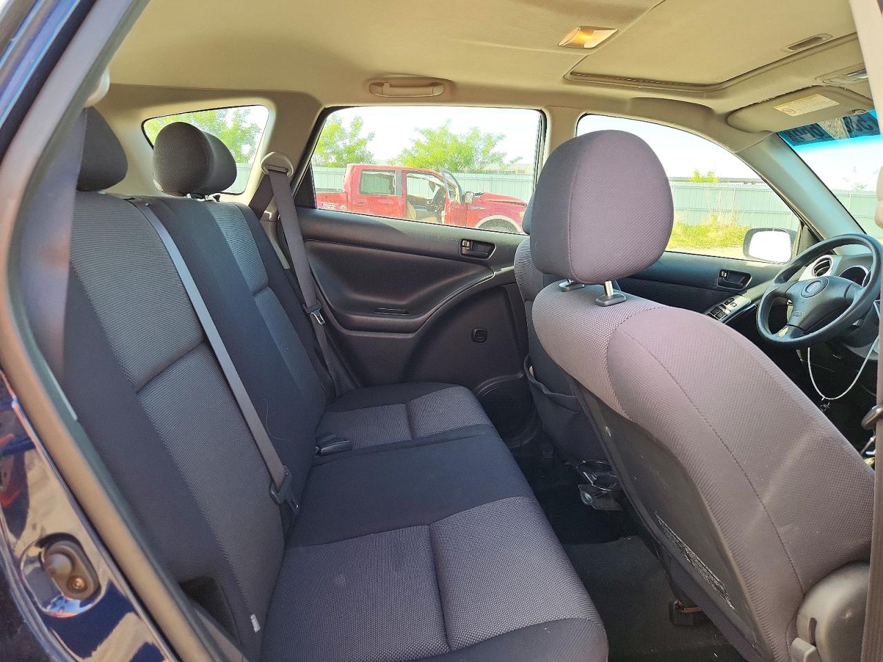 Pontiac Vibe