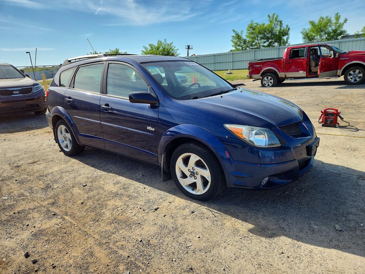Pontiac Vibe