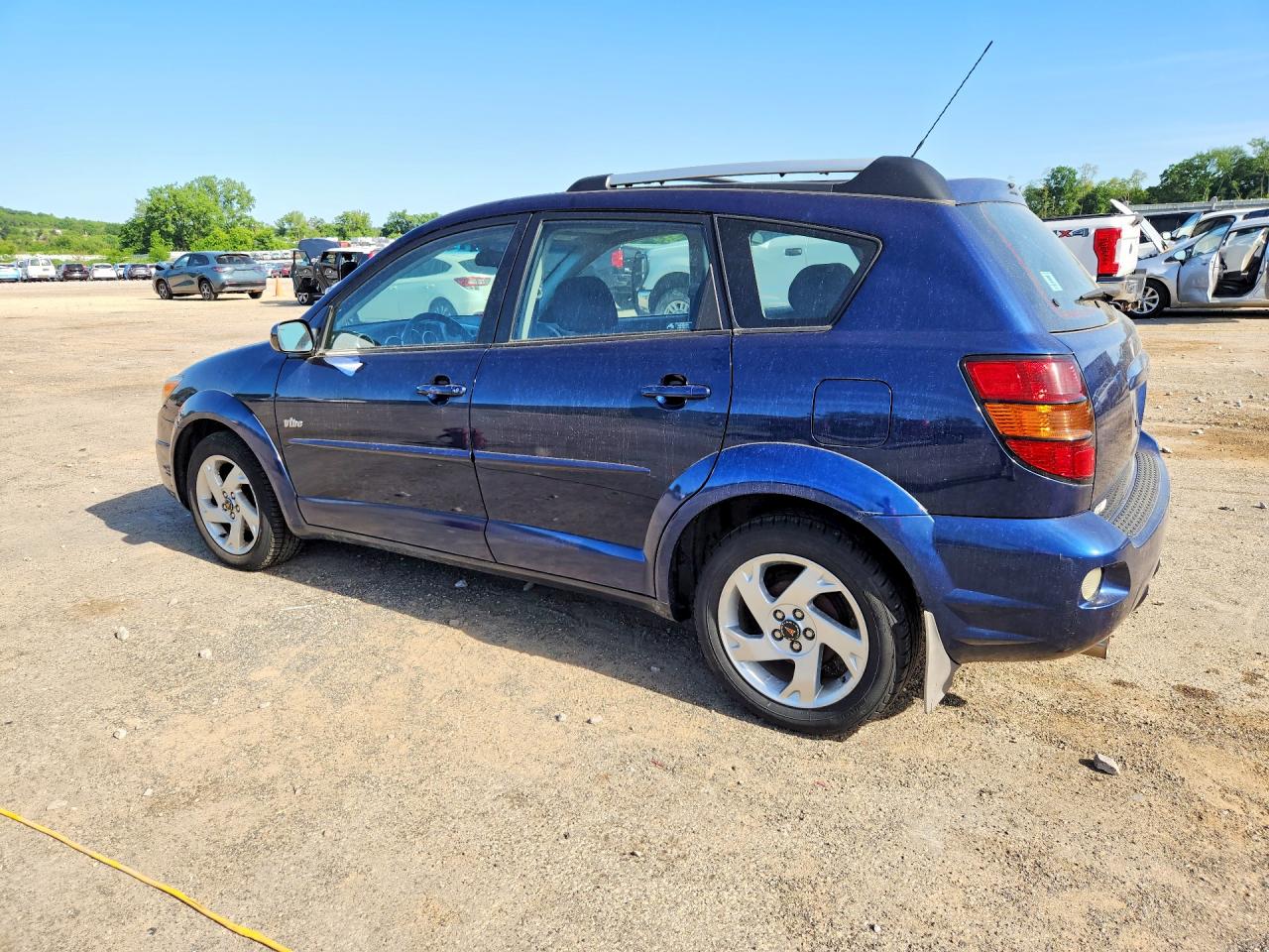 Pontiac Vibe
