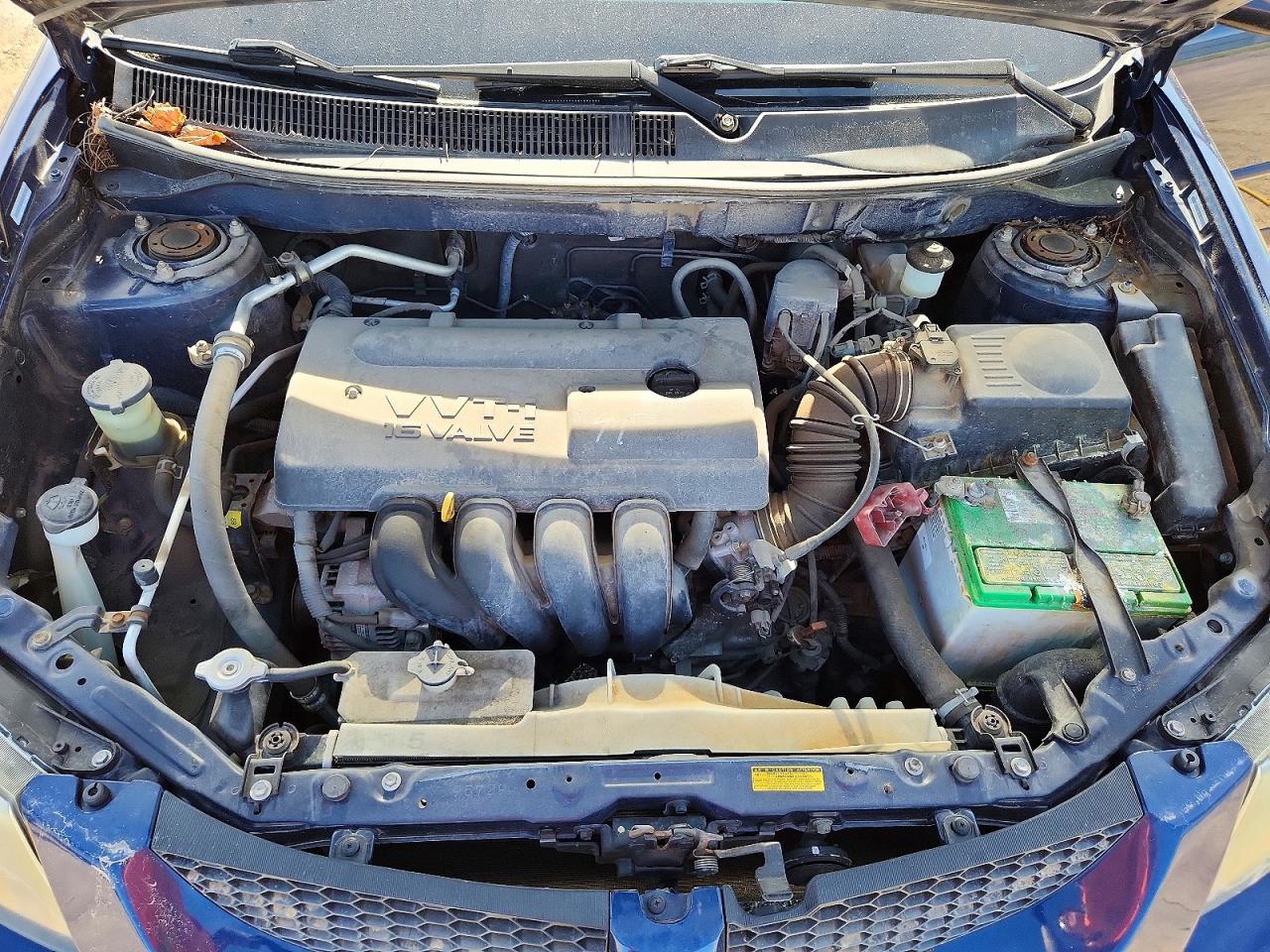 Pontiac Vibe
