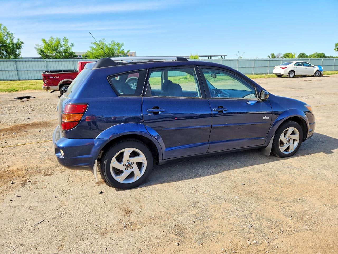 Pontiac Vibe