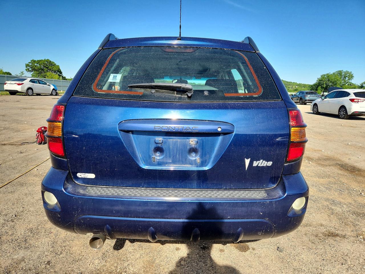 Pontiac Vibe