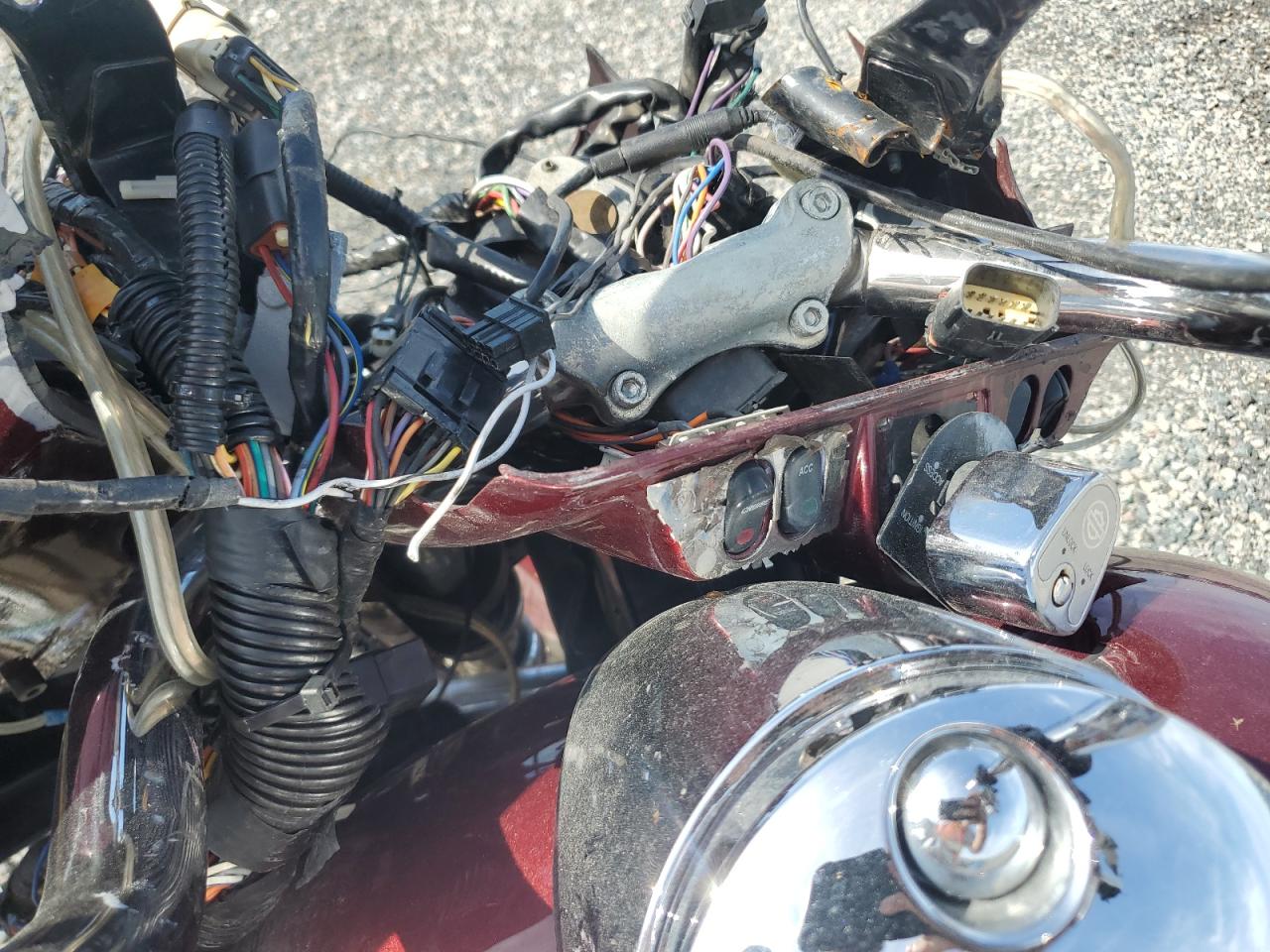 Harley-Davidson Fl