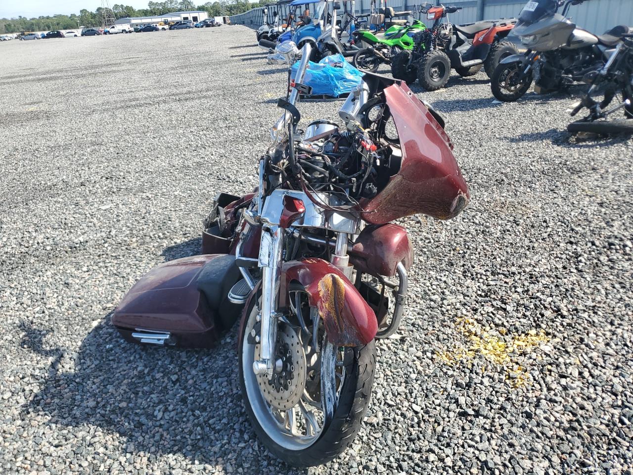Harley-Davidson Fl