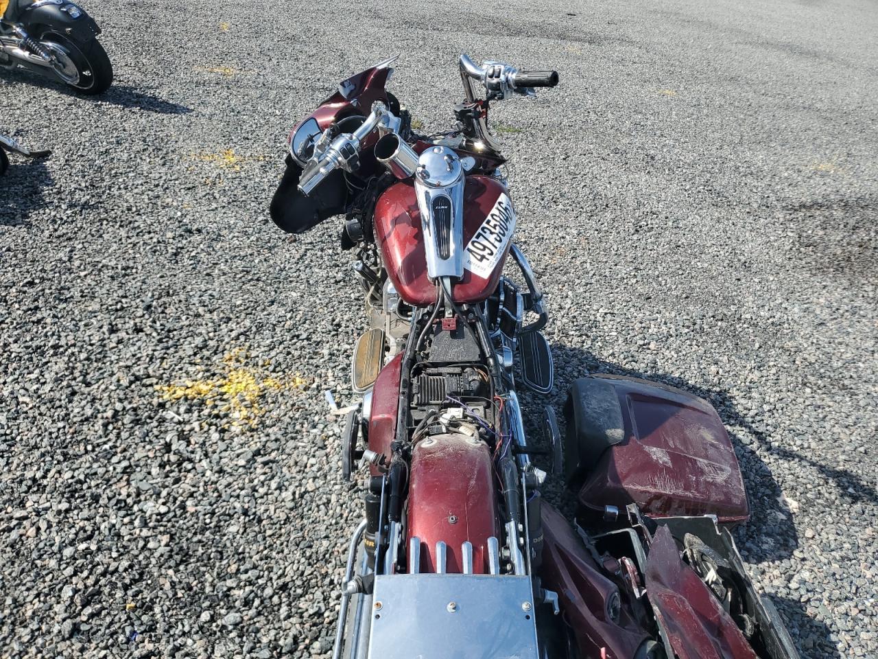 Harley-Davidson Fl