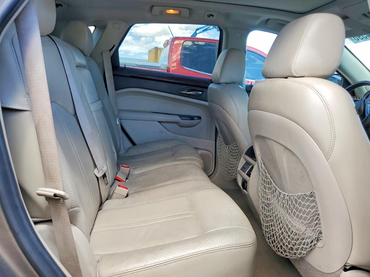 Cadillac SRX Luxury Collection