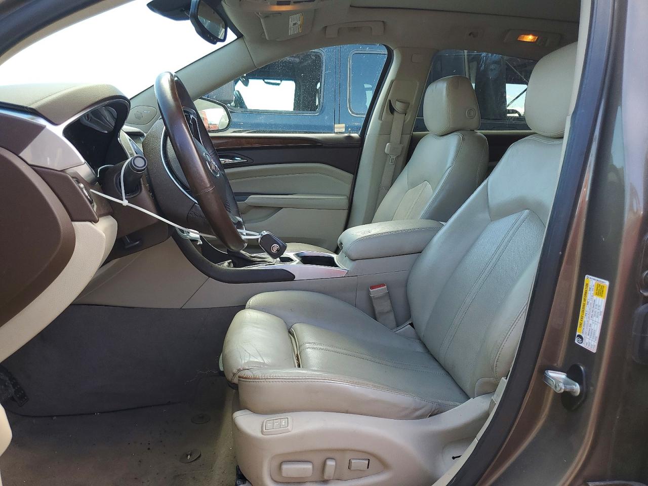 Cadillac SRX Luxury Collection