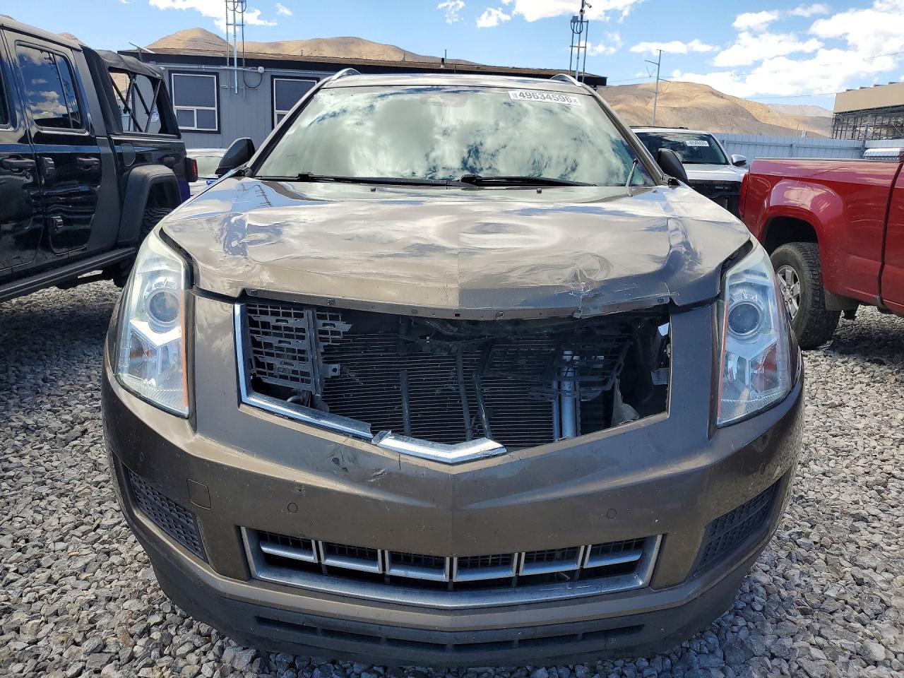 Cadillac SRX Luxury Collection