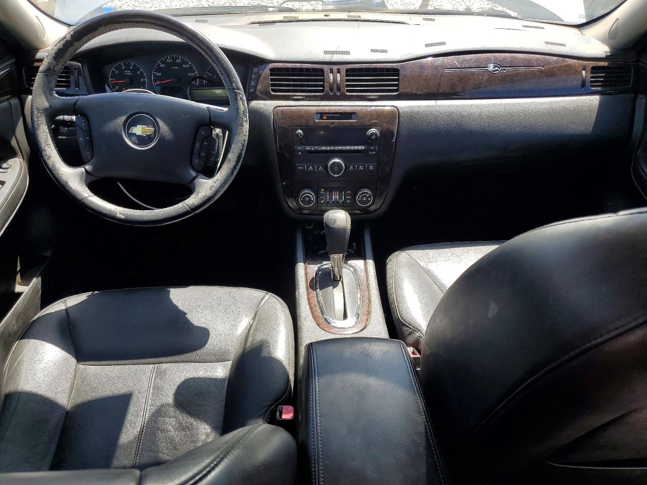 Chevrolet Impala Ltz