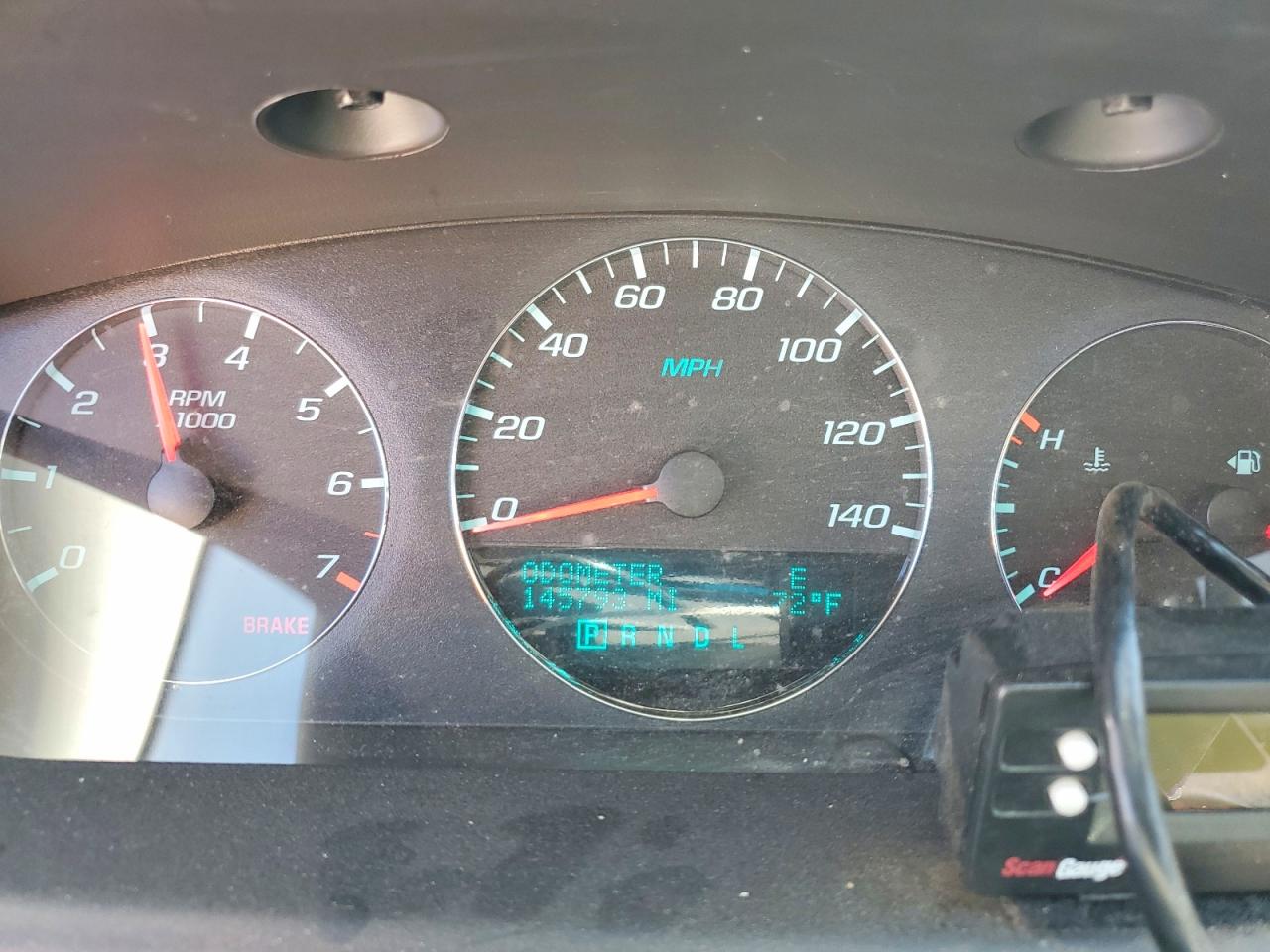 Chevrolet Impala Ltz