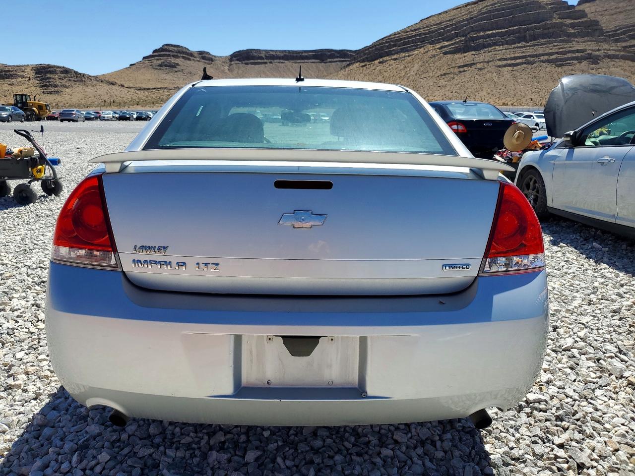 Chevrolet Impala Ltz