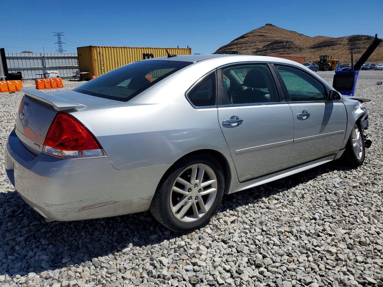 Chevrolet Impala Ltz