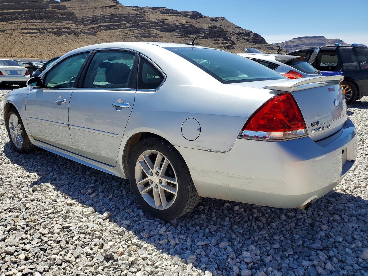 Chevrolet Impala Ltz