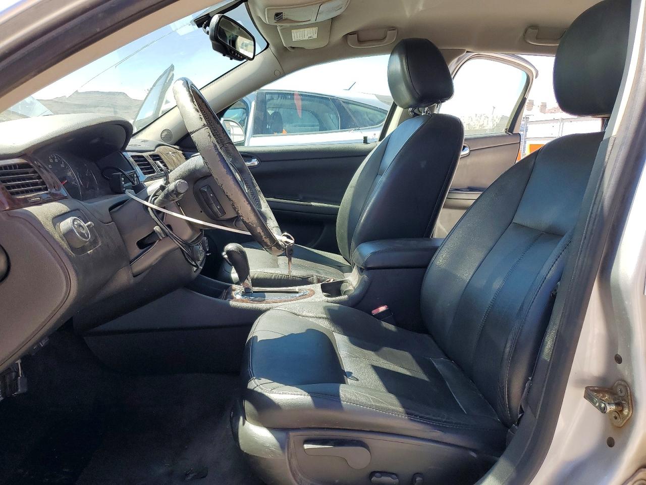 Chevrolet Impala Ltz