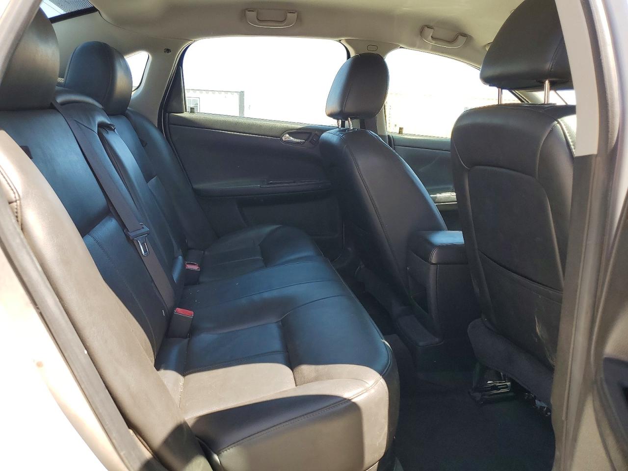 Chevrolet Impala Ltz