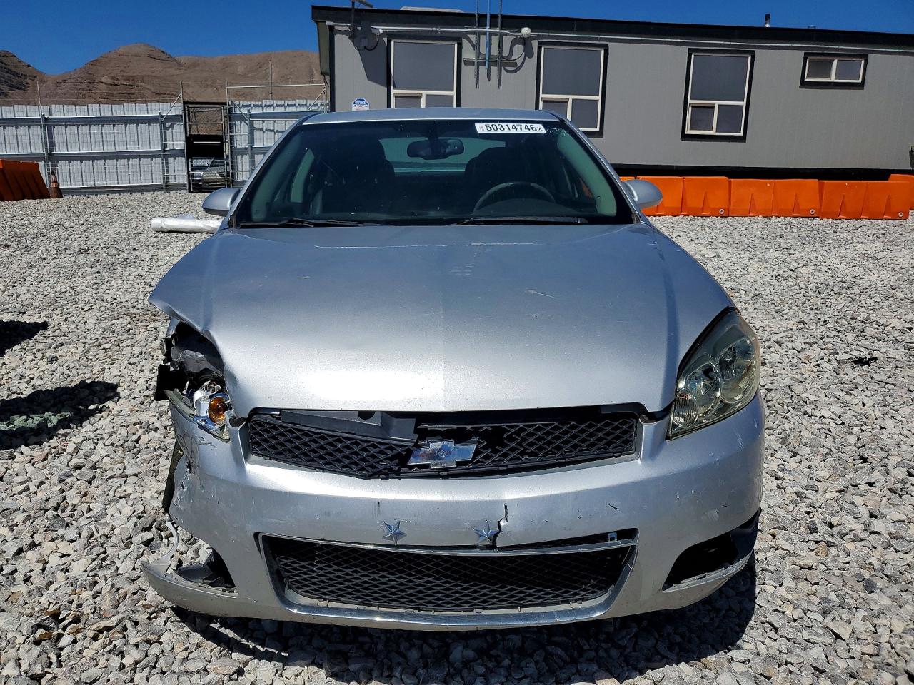 Chevrolet Impala Ltz