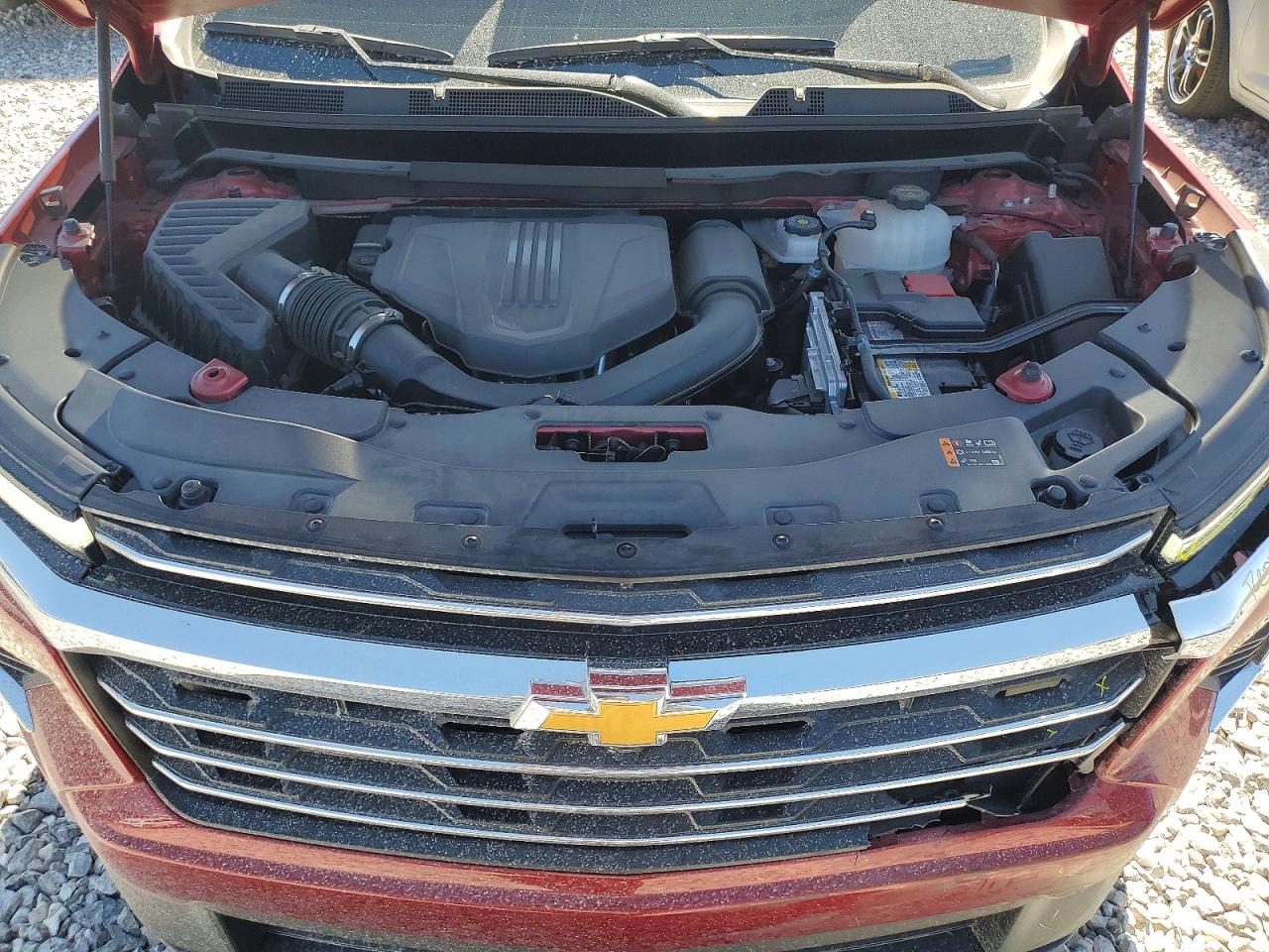 Chevrolet Traverse Lt