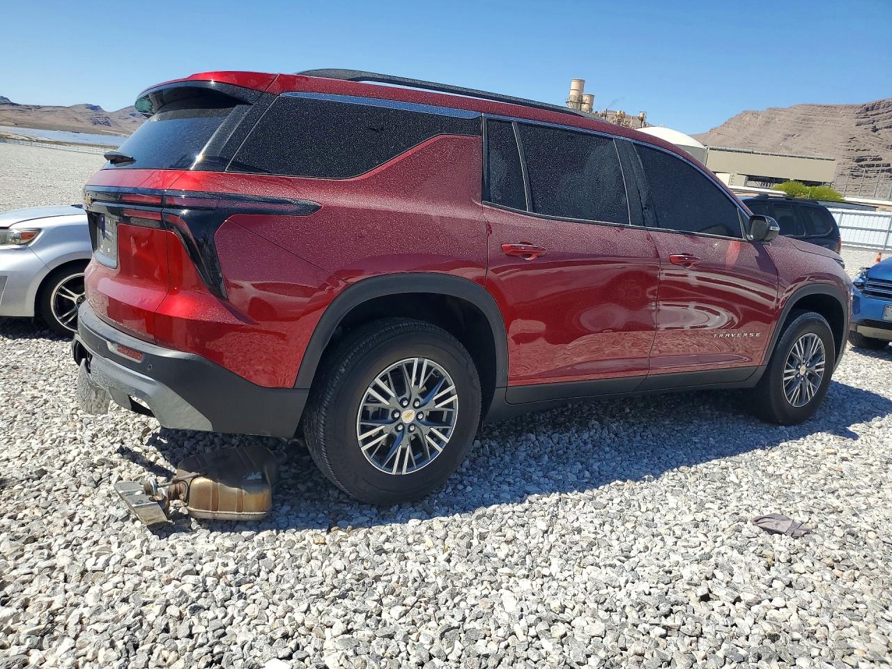 Chevrolet Traverse Lt