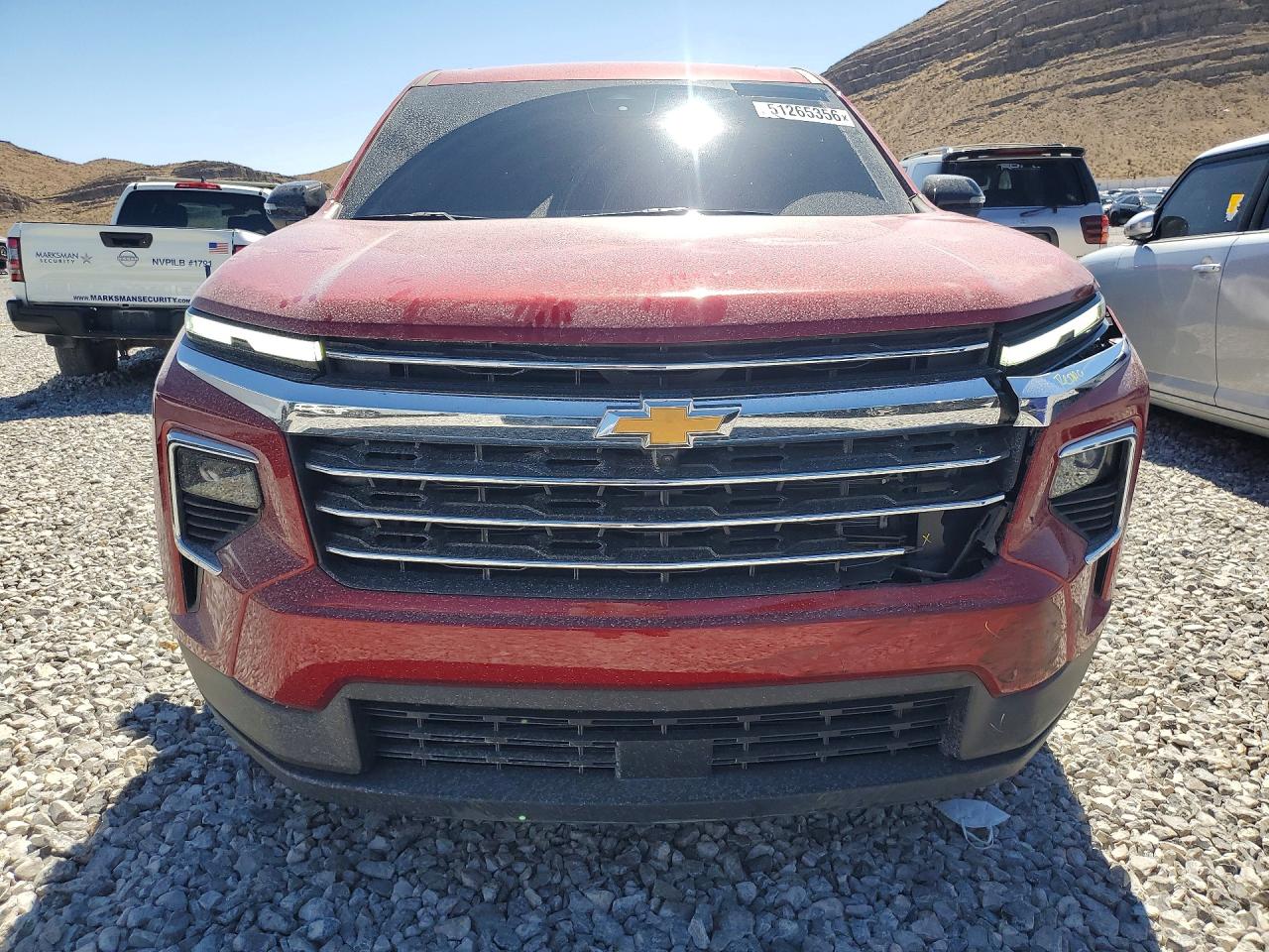 Chevrolet Traverse Lt