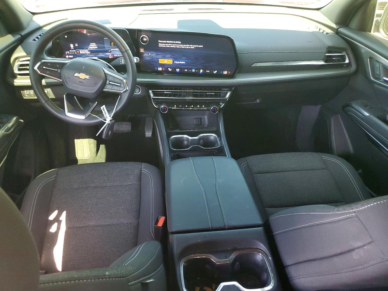 Chevrolet Traverse Lt