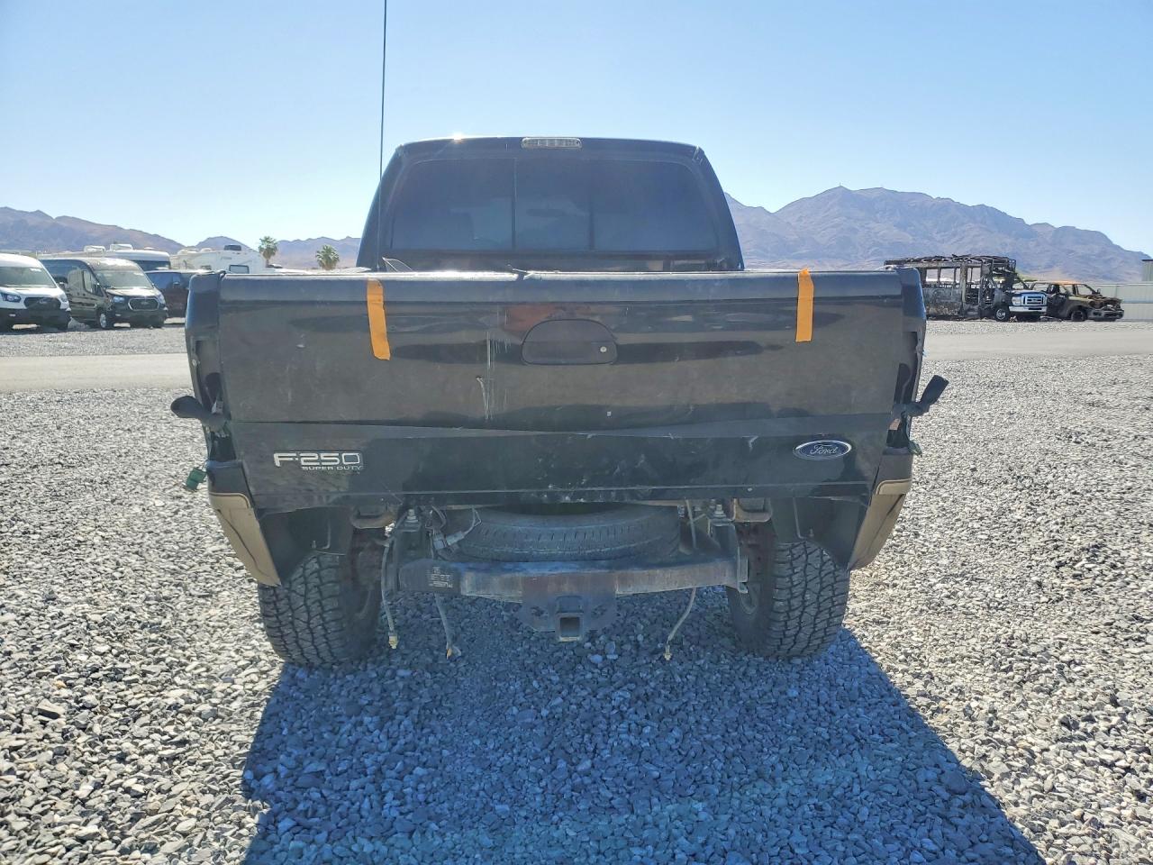 Ford F-250 Super Duty