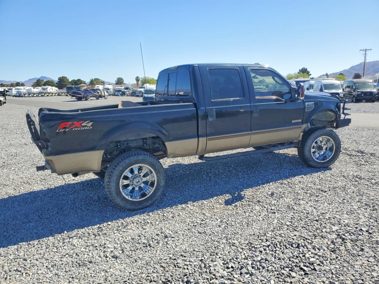 Ford F-250 Super Duty