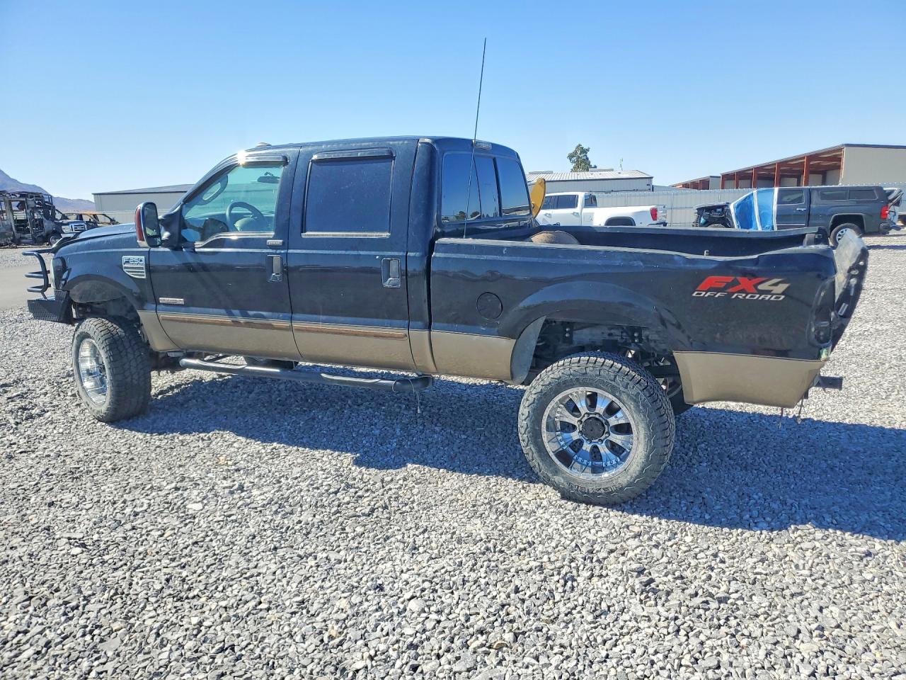 Ford F-250 Super Duty