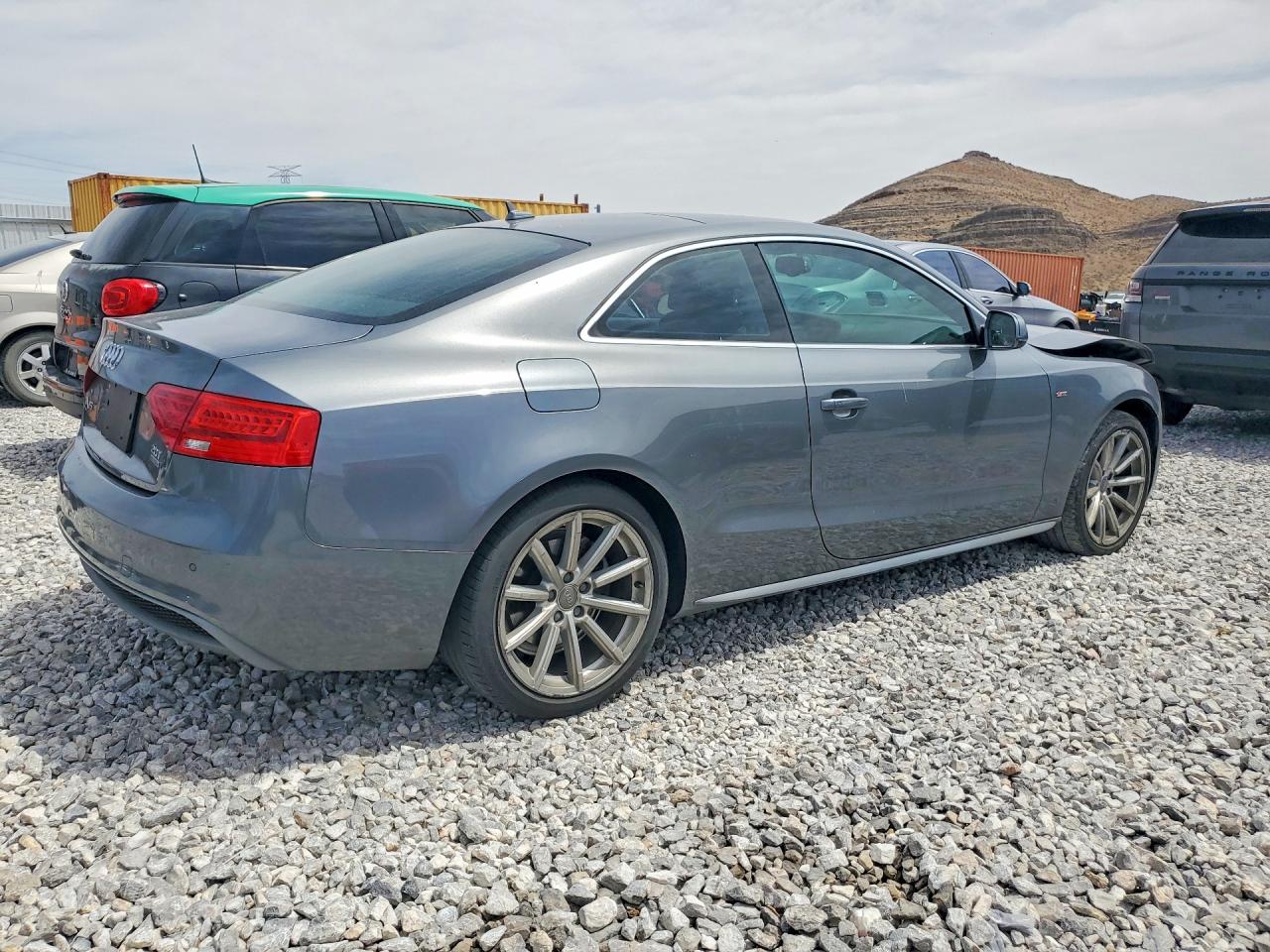 Audi A5 Premium Plus