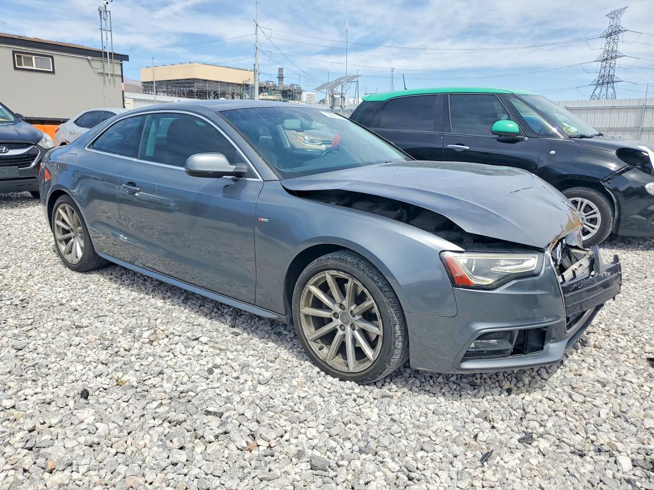 Audi A5 Premium Plus