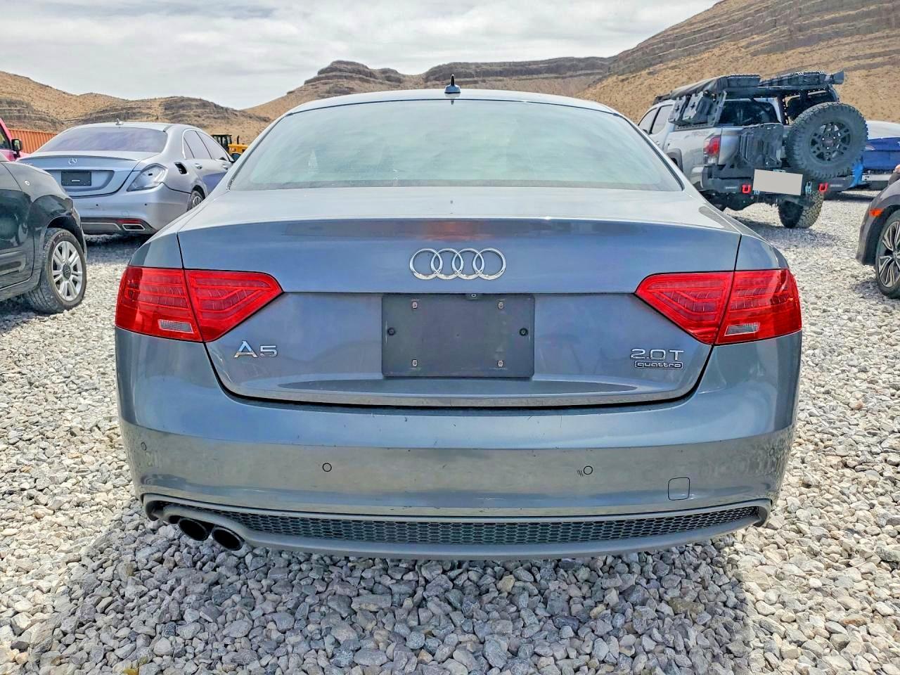 Audi A5 Premium Plus