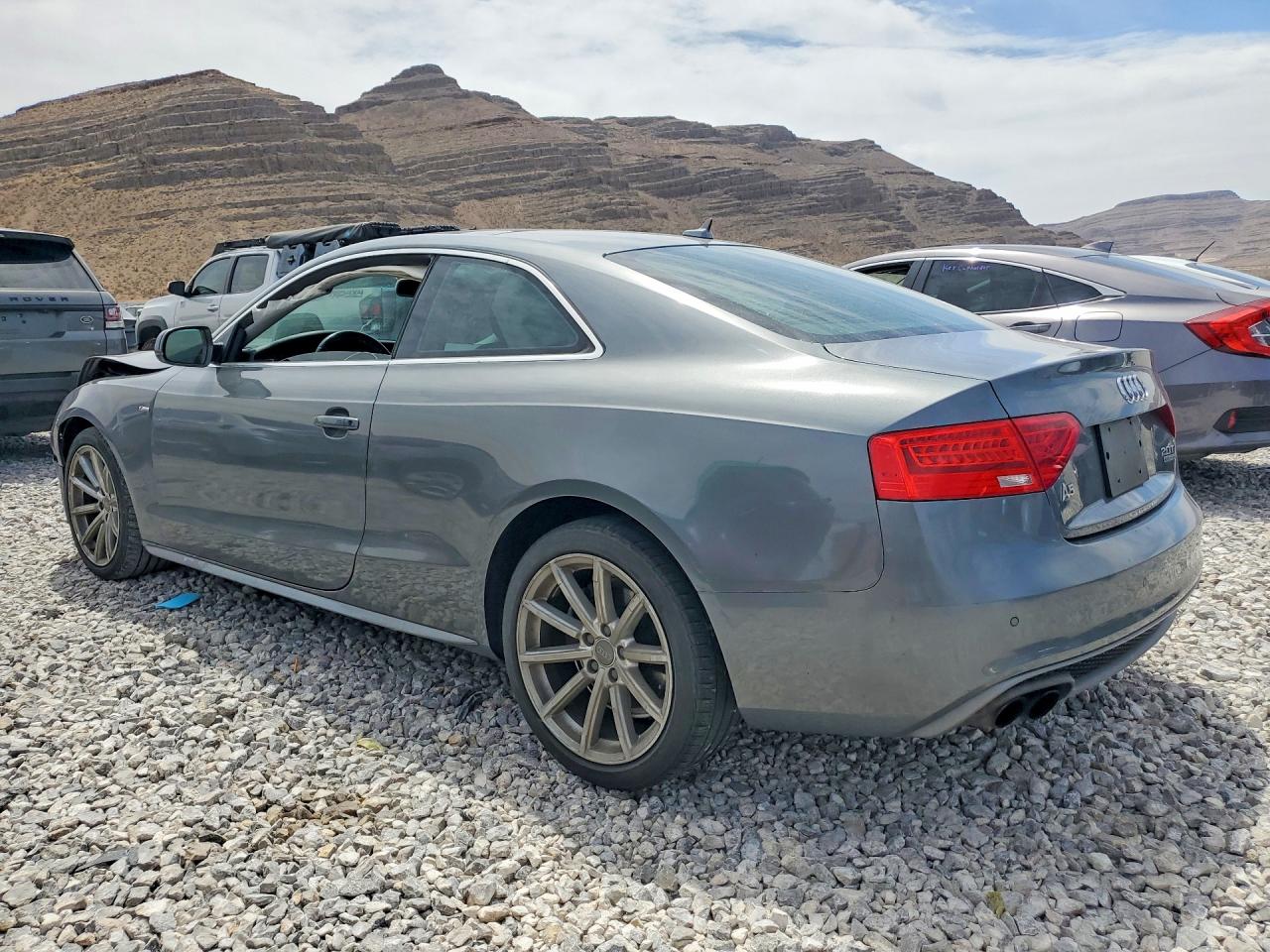 Audi A5 Premium Plus