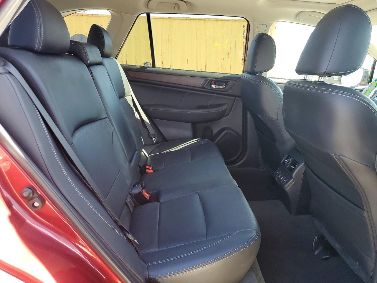 Subaru Outback 2.5i Limited
