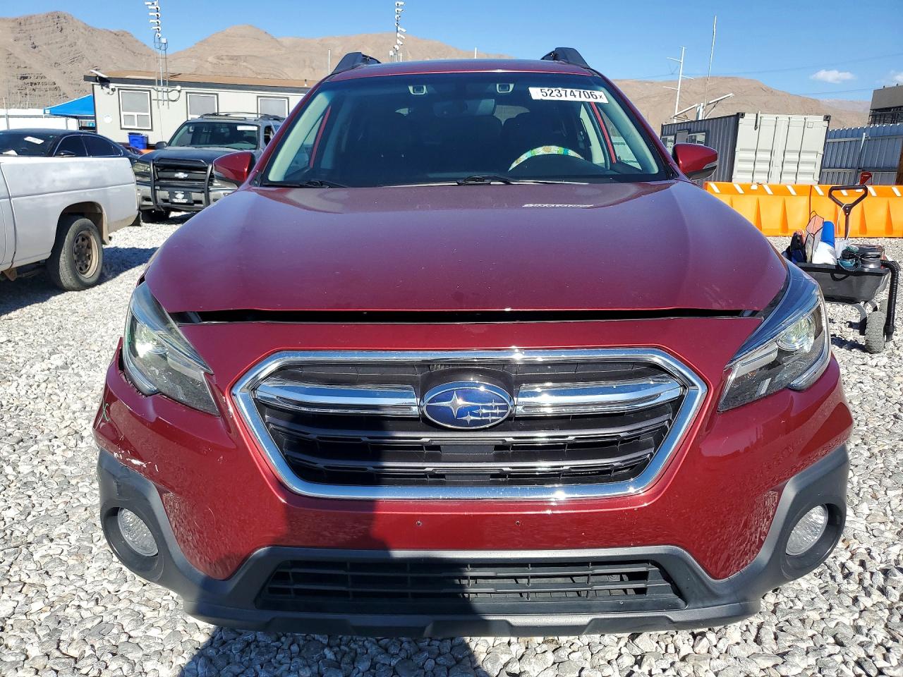 Subaru Outback 2.5i Limited