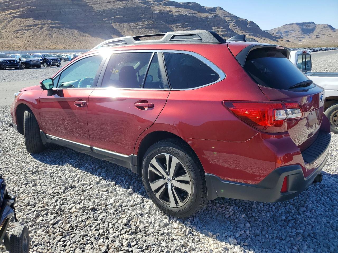 Subaru Outback 2.5i Limited